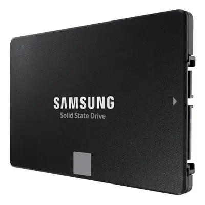 Samsung 2TB EVO SSD, 2.5", SATA3, V-NAND, R/W, 560/530 MB/s, 98K/88K IOPS, 7mm