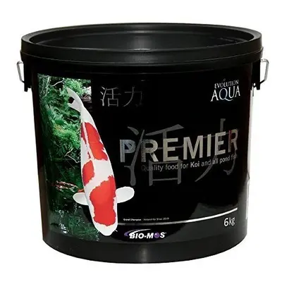 Evolution Aqua Premier Koi Pellets 5-6mm 6kg