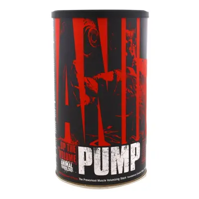 Universal Nutrition, Animal Pump, Preworkout Muscle Volumizing Stack, Packs