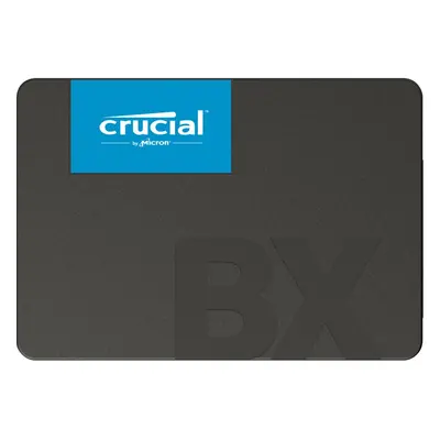 Crucial BX500 2.5" GB Serial ATA 3D NAND