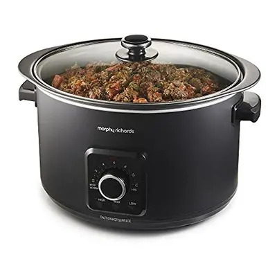 Morphy Richards 6.5L Easy Time Slow Cooker