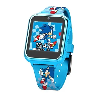 Sonic The Hedgehog Kids Smart Watch SNC4055AZ