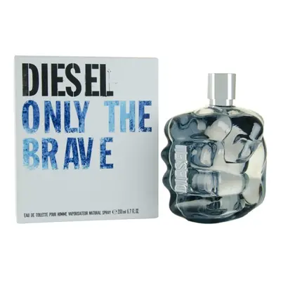 Diesel Only The Brave Eau De Toilette 200Ml