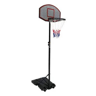 Oypla Professional Kids Adjustable Portable Basketball Net Set 1.7m - 2.1m