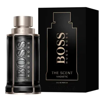 Hugo Boss The Scent Magnetic For Men 100ml Eau De Parfum EDP Spray