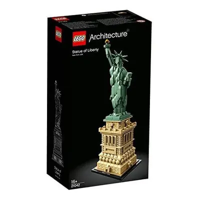 LEGO Architecture Statue of Liberty Building Set (1685 Piece)