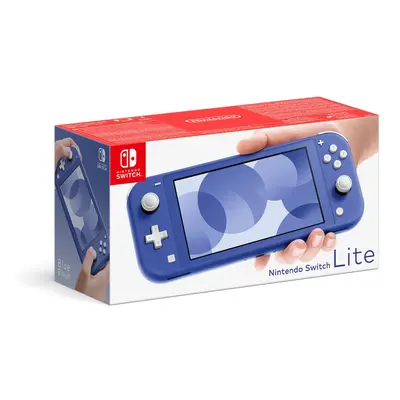 Nintendo Switch Lite Console - Blue