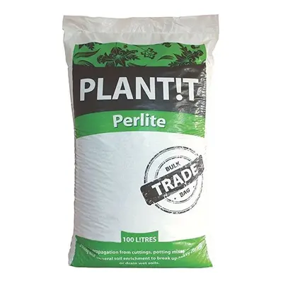 100 Litre Bag of Perlite 3-5mm Hydroponics 100L