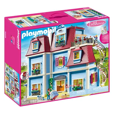 Playmobil Large Dollhouse