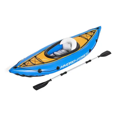 Bestway Hydro Force Cove Champion Inflatable Person Outdoor Water Kayak Set