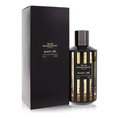 Mancera Black Line by Mancera Eau De Parfum Spray (Unisex) oz