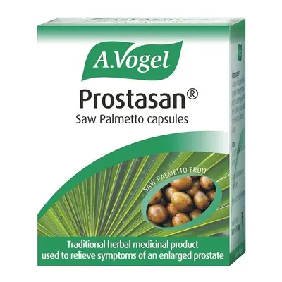 A.Vogel Prostasan Saw Palmetto capsules