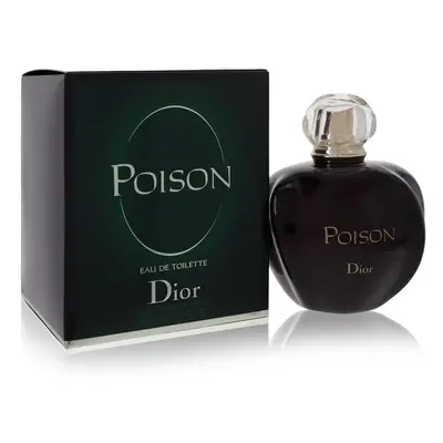 Christian Dior Poison 100ml EDT Spray