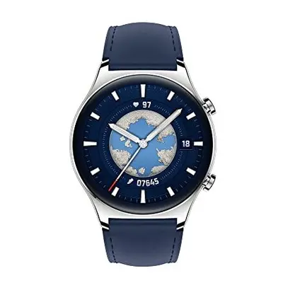 HONOR Watch GS 3, Smart Watch with 1.43" AMOLED Touch Screen, Fitness Watch with Heart Rate, Sle