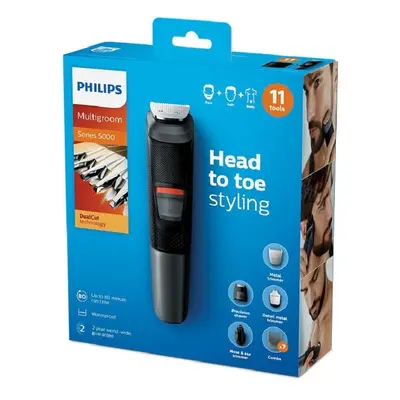 Philips Series Multigroom in Trimmer