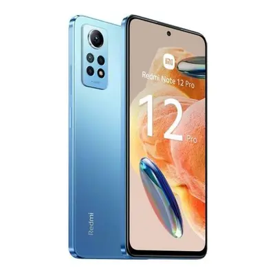 Xiaomi Redmi Note Pro 6+128GB 6.67" Glacier Blue EU