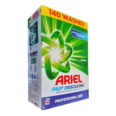 Ariel Professional Powder Detergent Washing Powder Washes