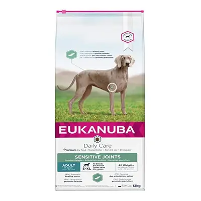 Eukanuba Daily Care Sensitive Joints dog food - Dry food for dogs with joint problems - Special 