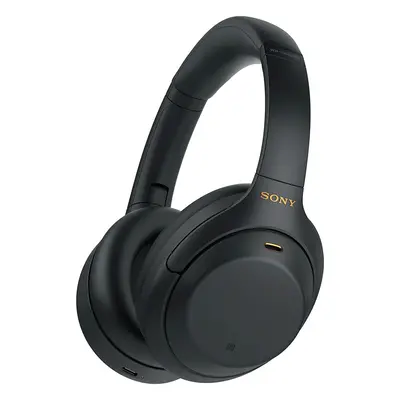 Sony WH-1000XM4 Wireless Industry Leading Noise Canceling Overhead Headphones with Mic for Phone