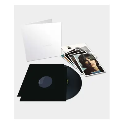 The Beatles (White Album) [VINYL]