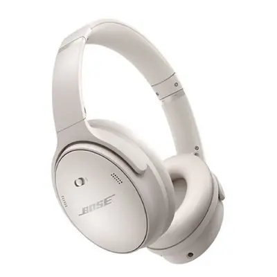 Bose QC45 QuietComfort Wireless Headphones - White