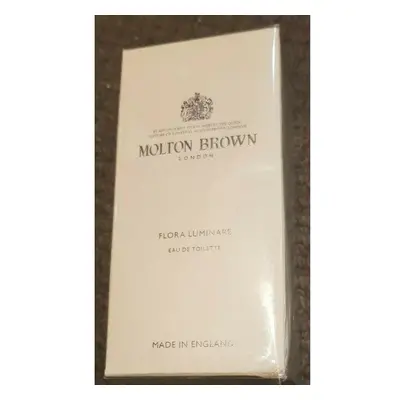 Molton Brown Flora Luminare Eau De Toilette Spray 50Ml.