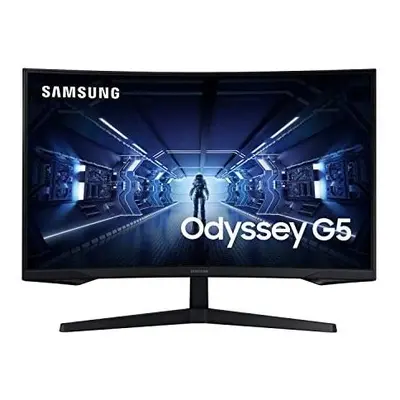 Samsung LC27G55TQWRXEN 27p Curved VA QHD