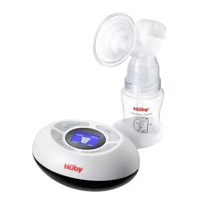 Nuby Natural Touch Digital Electric Breast Pump