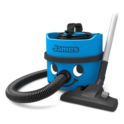 Numatic Henry James, JVP Sky Blue W, Decibeles