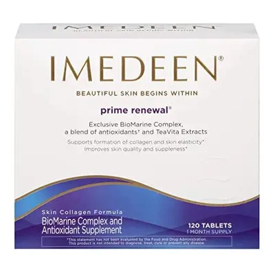 Imedeen Prime Renewal - Tablets | Skin Supplements