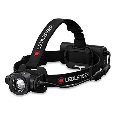 Ledlenser H15R Core, headlamp LED, headlamp, lumens, Range Meters, with Battery, Rechargeable, i