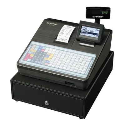 Sharp XE-A217B 2000PLUs LCD cash register