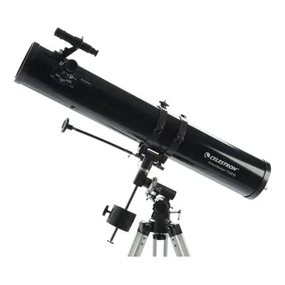 Celestron PowerSeeker 114EQ Telescope