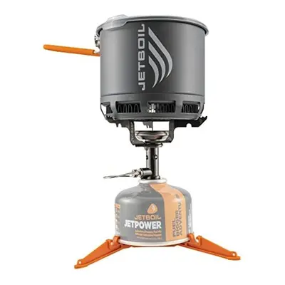 Jetboil Stash Ultralight Camping and Backpacking Stove Cooking System