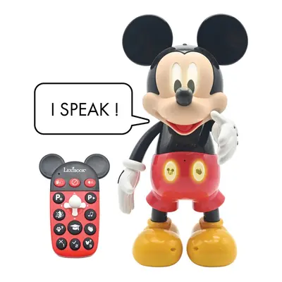 Lexibook Interactive & Educational Mickey Mouse Robot