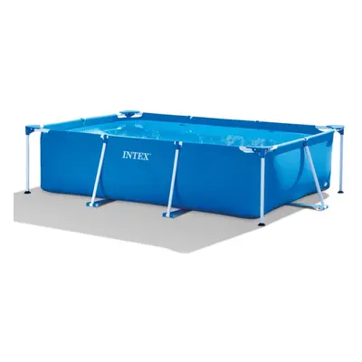 Intex Swimming Pool Above Ground Pool Frame Pool Rectangular Frame 28272NP