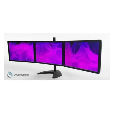 Multi Screen TRIPLE MONITOR BUNDLE x 20" for Casual Computing/Gaming