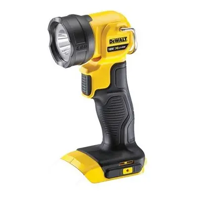 DeWalt DCL040 Volt XR Li-ion LED Pivot Light Body Only