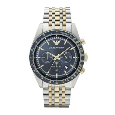 Emporio Armani Tazio Chronograph Tachymeter Dial Men's Watch AR6088