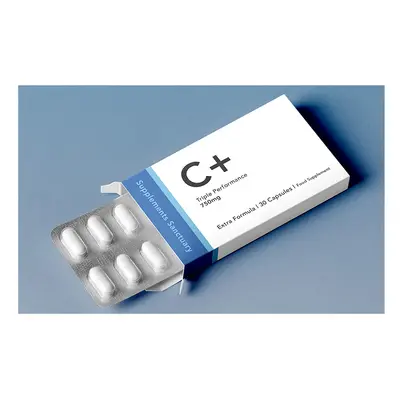 C+ Triple Performance Enhancer -30 Capsules (1 Months Supply)