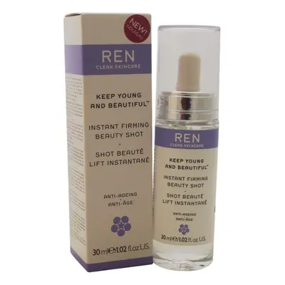 REN Keep Young and Beautiful Instant Firming Beauty Shot 30ml