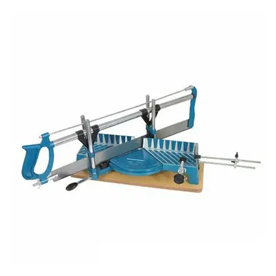 Silverline Mitre Saw 550mm 14tpi Saw - saw mitre silverline precision 550mm 14tpi sw05