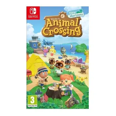 Animal Crossing New Horizons