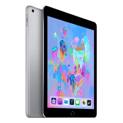 Apple iPad 9.7 (6th Gen) 32GB Wi-Fi - Space Grey (Renewed)