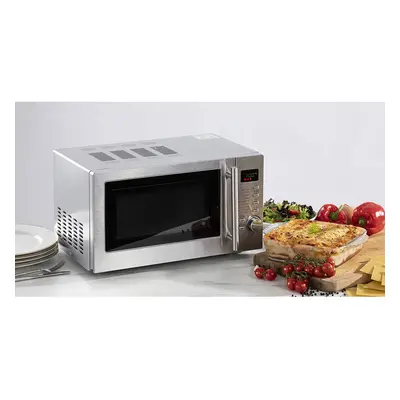 DAEWOO 20L 700W DIGITAL MICROWAVE WITH GRILL FUNCTION - KOR6N7RS