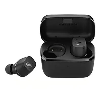 Sennheiser CX True Wireless Earbuds - Bluetooth In-Ear Headphones for Music and Calls with Passi