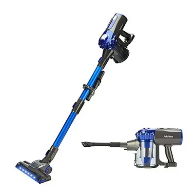 Akitas V8 22.2v 150w 3in1 Cordless Upright Handheld Stick Vacuum Cleaner Hoover Lightweight Rech