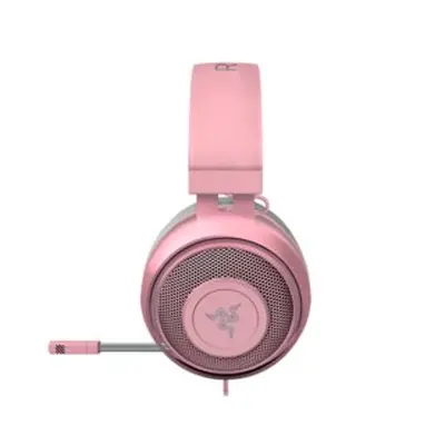 Razer KRAKEN Headset Head-band Pink