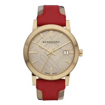 NEW ORIGINAL BURBERRY UNISEX WATCH BU9017 UK SELLER WARRANTY