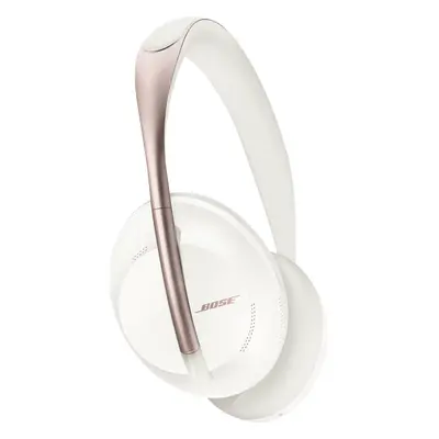 Bose Headphones Noise-Canceling Bluetooth Headphones (Soapstone)